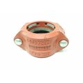 Gruvlok ROUGHNECK IRON 4IN PIPE COUPLING 7005